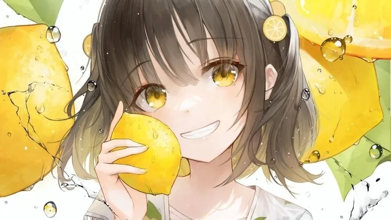 Avatar mèo cute anime mang đến vẻ dễ thương và ngọt ngào
