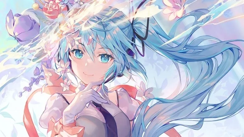 Ảnh đại diện anime nam cute thể hiện sự ngọt ngào và đầy cuốn hút