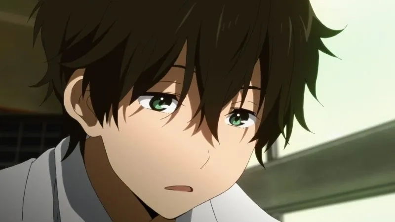 Ảnh anime cặp đôi cute tạo cảm giác ấm áp và lãng mạn tuyệt vời