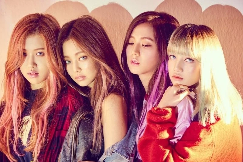 Avatar Black Pink nổi bật với phong cách độc đáo và cuốn hút