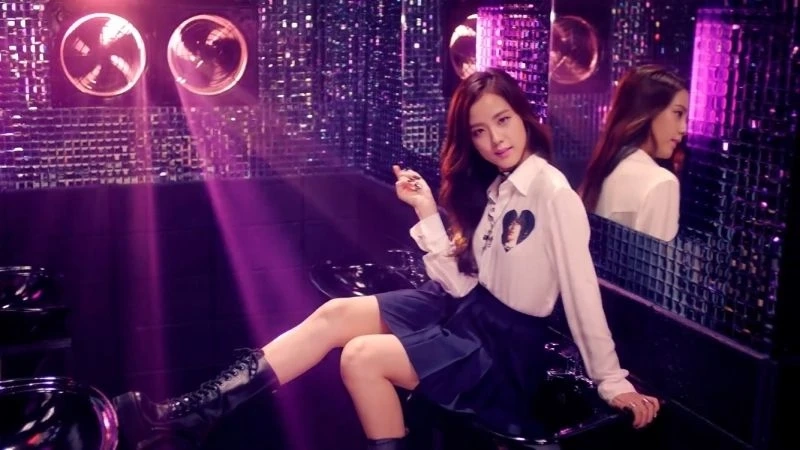 Avatar Blackpink Rose với vẻ đẹp tinh tế và đầy cá tính
