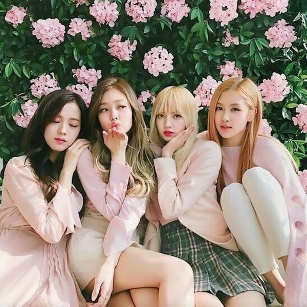 Avatar Blackpink chibi dễ thương và sáng tạo thu hút ánh nhìn