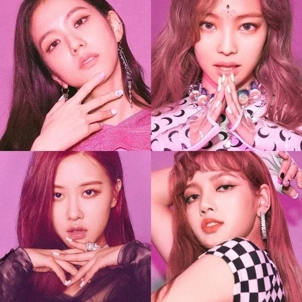 Blackpink avatar nổi bật với thiết kế ấn tượng và độc đáo
