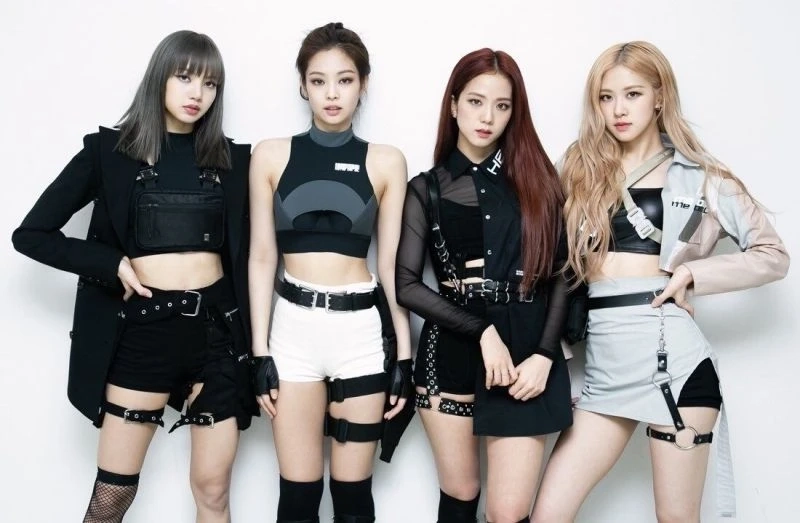 Hình nền Rose Blackpink mang vẻ đẹp tinh tế và đầy ấn tượng