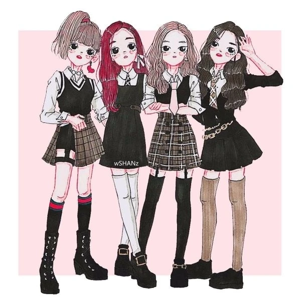 Hình nền Blackpink Jisoo với thiết kế ấn tượng và cuốn hút