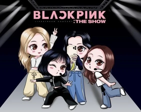 Ảnh Rose Blackpink làm hình nền với thiết kế ấn tượng và thu hút