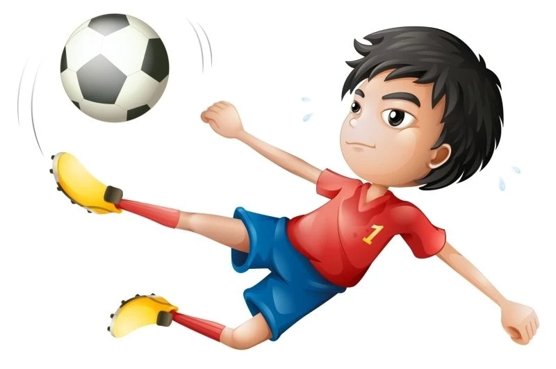 Hình nền đẹp cầu thủ bóng đá thể hiện sự đẳng cấp và nổi bật