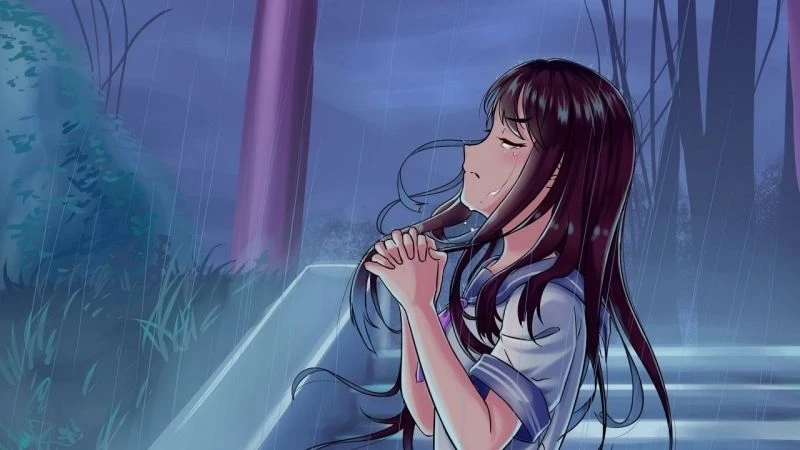 Ảnh đại diện buồn tâm trạng mang đến vẻ u sầu, đầy cảm xúc