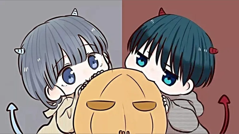 Tải ngay loạt avatar cặp cute để làm nổi bật tình bạn hoặc tình yêu!