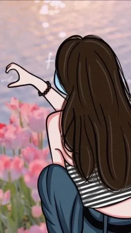 Ảnh cute yêu nhau thể hiện sự gắn kết và tình yêu ngọt ngào sâu sắc