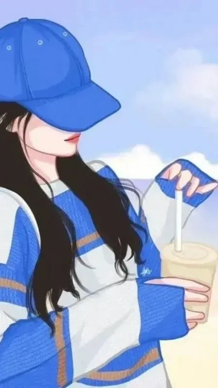 Hình nền cặp đôi yêu nhau anime thể hiện tình yêu đầy cảm xúc