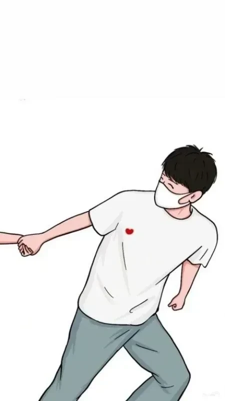 Hình ảnh cặp đôi yêu nhau học sinh với tình yêu ngây thơ và trong sáng
