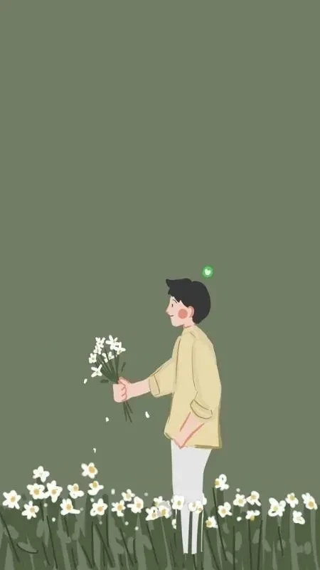 Hình ảnh cặp đôi yêu nhau lãng mạn gợi cảm giác yên bình và ngọt ngào