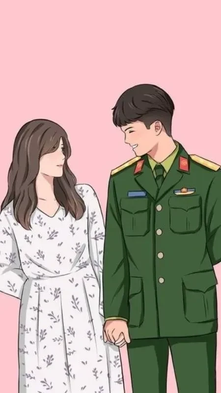 Hình ảnh đôi tình nhân hôn nhau với những giây phút đầy cảm xúc mãnh liệt