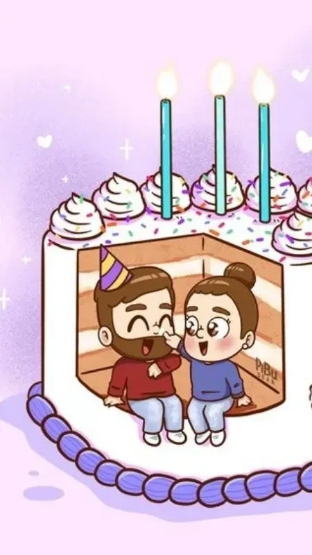 Ảnh cho cặp đôi yêu nhau lưu giữ những giây phút tràn đầy yêu thương