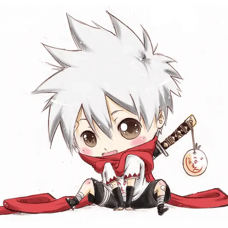 Bộ sưu tập avatar chibi nam siêu dễ thương, phù hợp với mọi phong cách