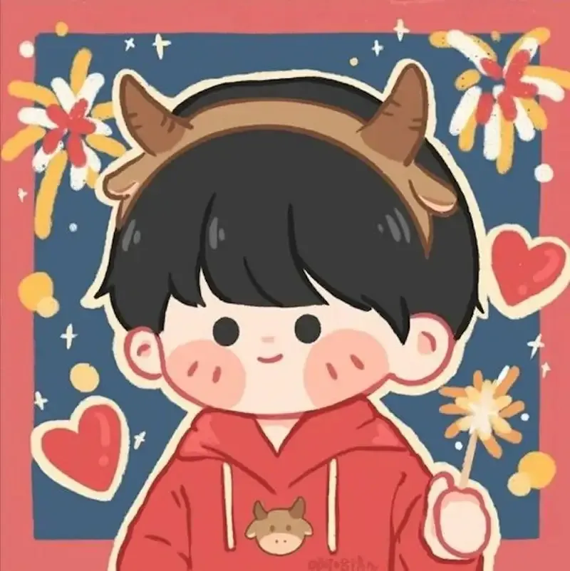 Cập nhật ngay avatar chibi nam cute, đa dạng và đầy sáng tạo