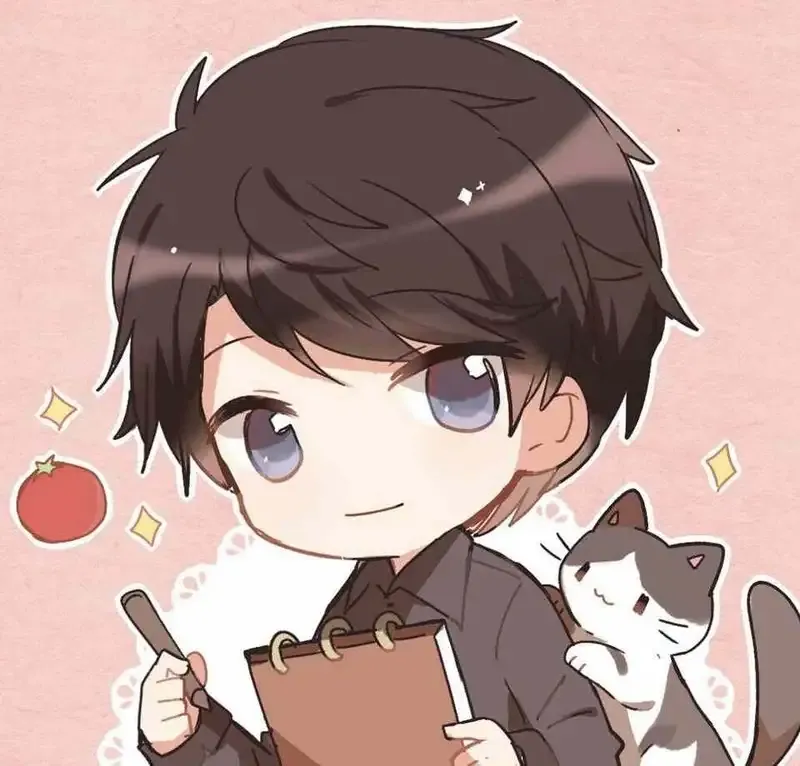 Avatar chibi nam – Lựa chọn hoàn hảo để làm mới phong cách của bạn