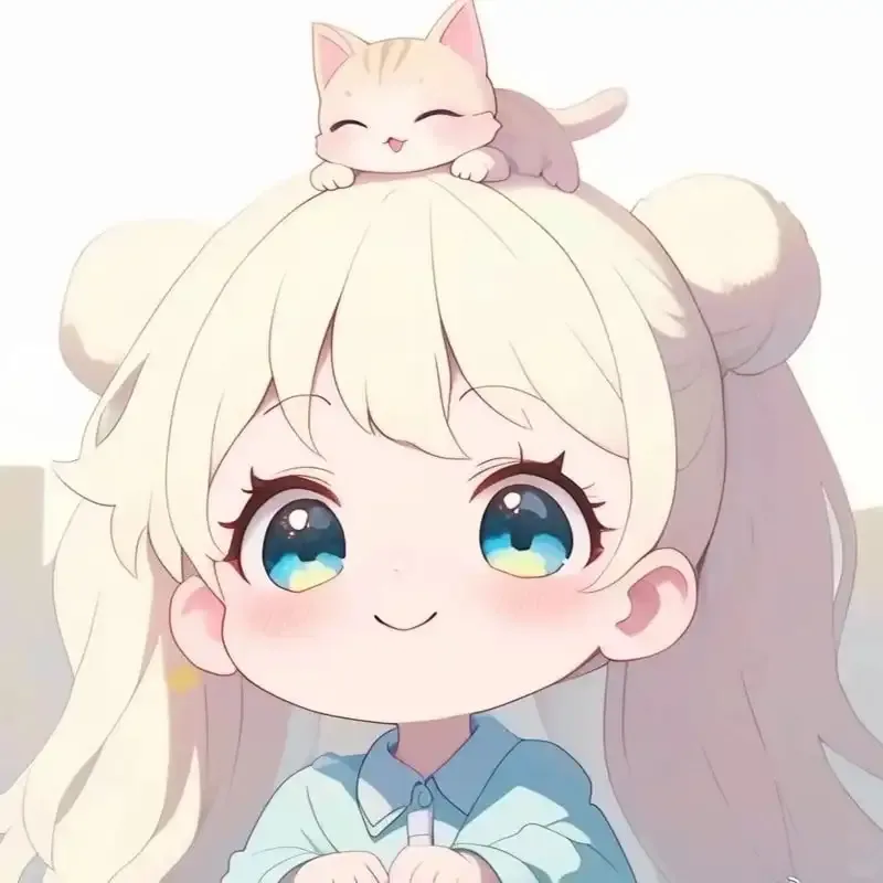 Khám phá avatar chibi nữ phù hợp cho mọi tín đồ yêu cái đẹp
