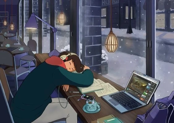 Hình nền biển chill mang lại cảm giác tươi mới và thư thái