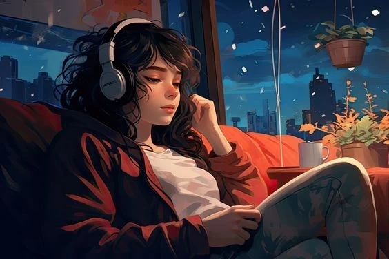 Hình nền điện thoại chill buồn tạo không gian nhẹ nhàng, u sầu