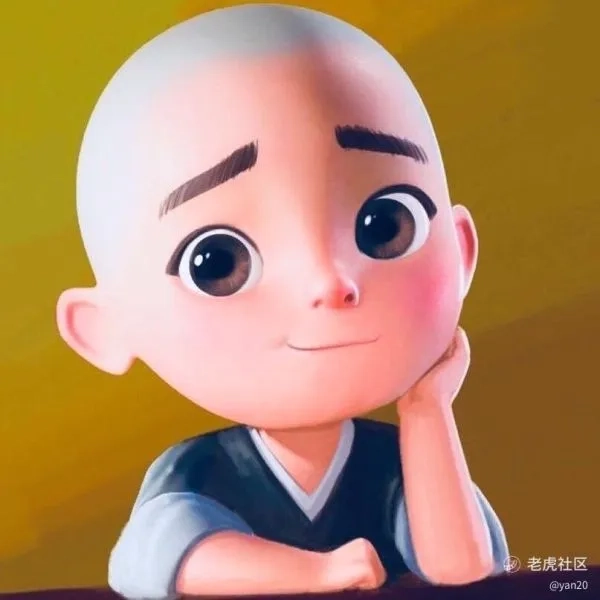 Những chú tiểu dễ thương tạo nên sự vui vẻ và cảm giác thư thái cho người xem