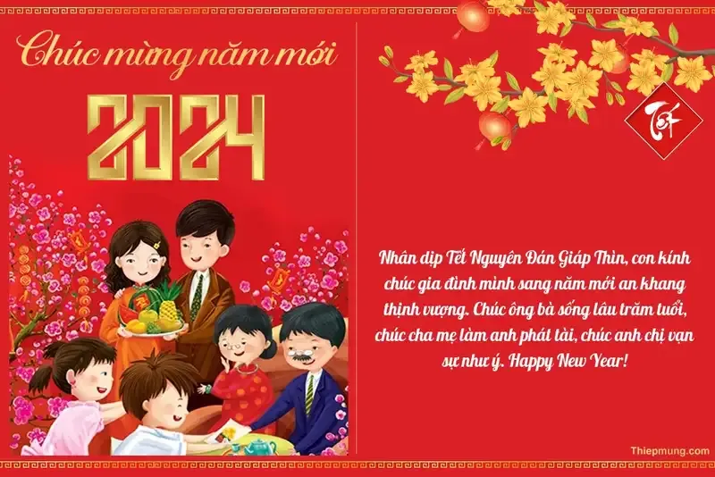 Avatar chúc Tết – biểu tượng nhỏ gọn mang theo nhiều lời yêu thương