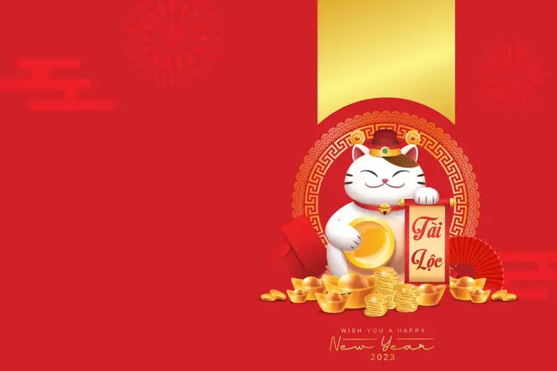 Khơi nguồn cảm hứng Tết bằng avatar chúc Tết đẹp lung linh