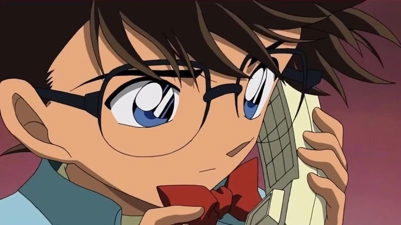 Ảnh Haibara cute tạo ấn tượng với hình ảnh ngộ nghĩnh và thông minh