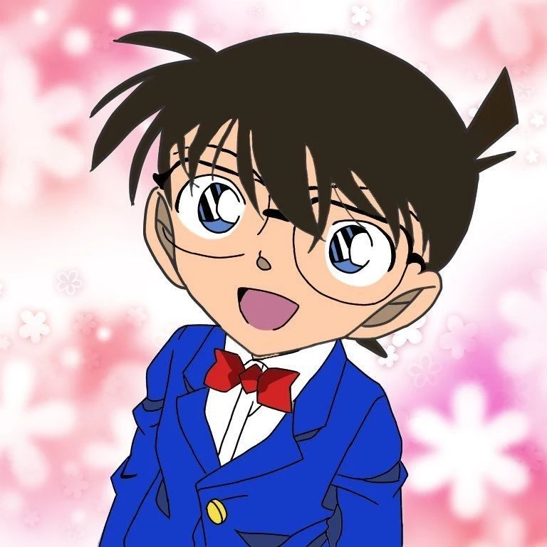 Hình ảnh Shinichi ngầu mang lại sự ấn tượng với phong thái đĩnh đạc