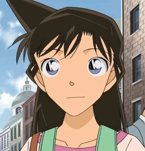 Ảnh Kudo Shinichi ngầu làm nổi bật phong thái tự tin và thông minh