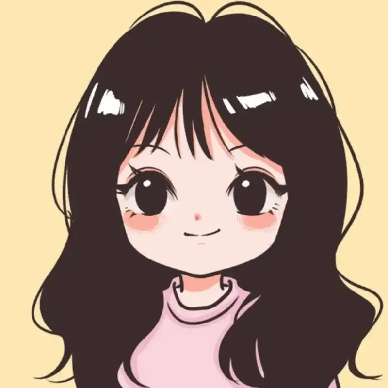Những mẫu avatar cute chibi dễ thương, tạo nên sự khác biệt cho bạn