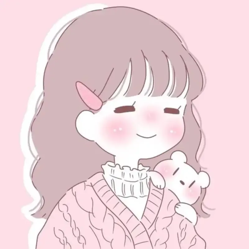 Tải avatar cute cho nữ miễn phí, phù hợp cho mọi sở thích
