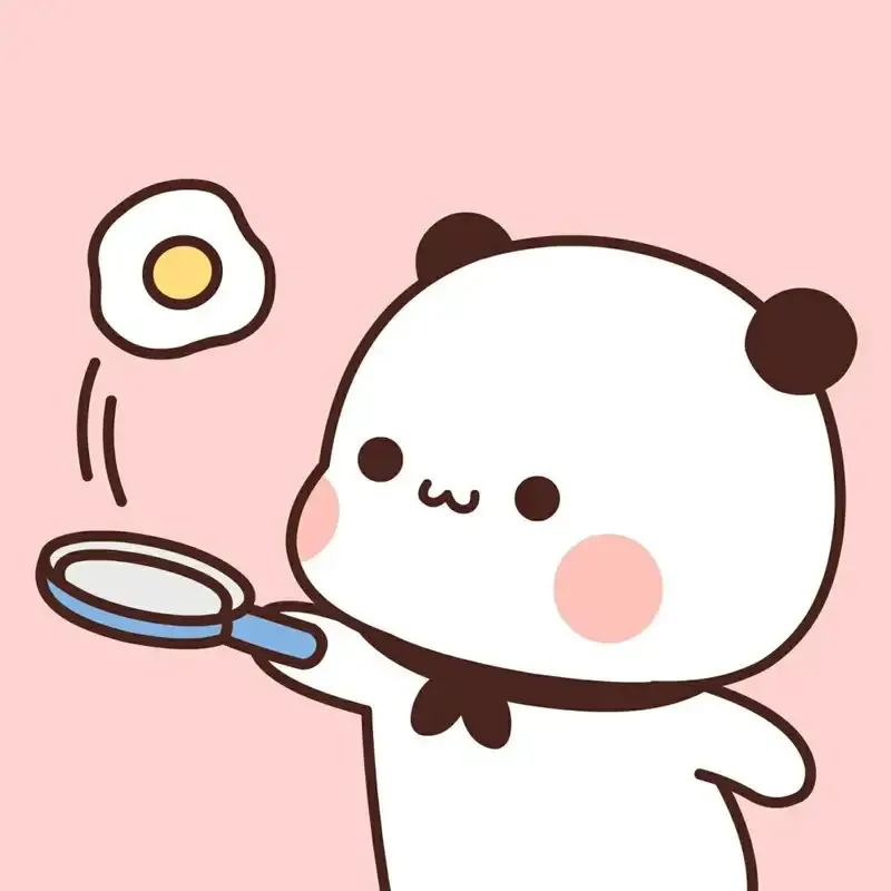 Hình gấu dễ thương – avatar cute nâng tầm phong cách