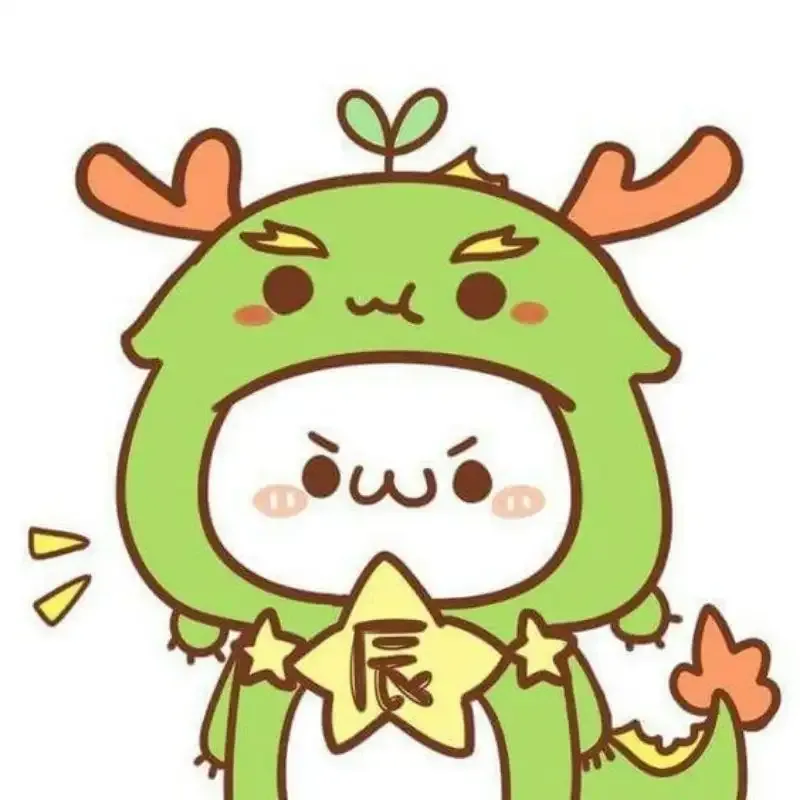 Thêm chút độc đáo với avatar cute khủng long cực dễ thương