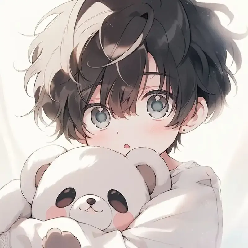 Thay đổi diện mạo online với những avatar cute nam ngầu nhưng dễ thương!