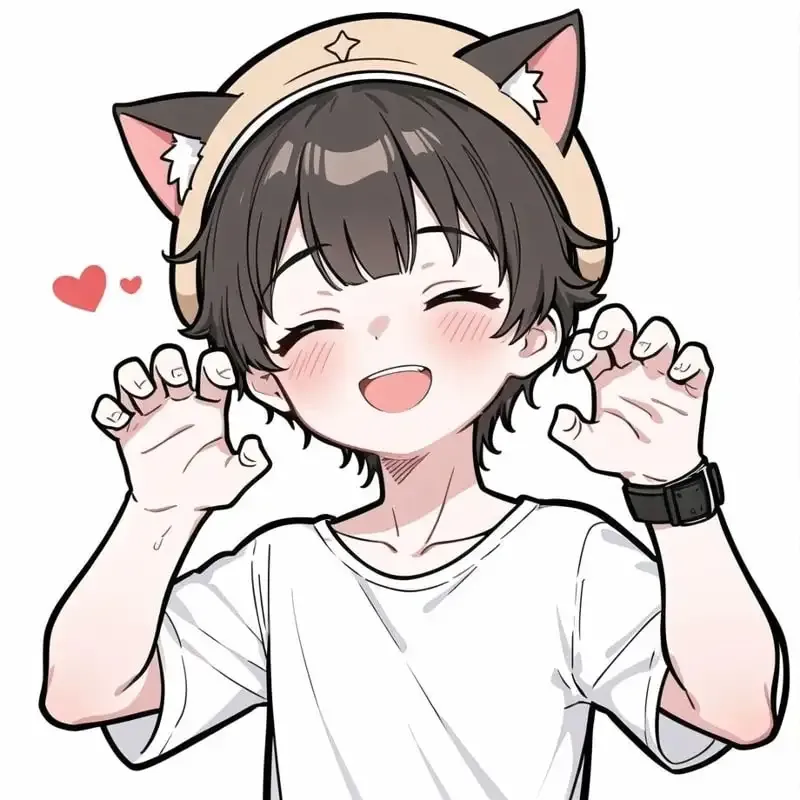 Chọn ngay avatar cute nam phù hợp với phong cách của bạn