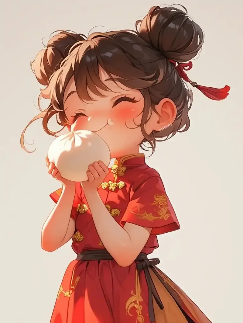 Avatar Tết cute - lựa chọn hoàn hảo để lan tỏa niềm vui ngày xuân!