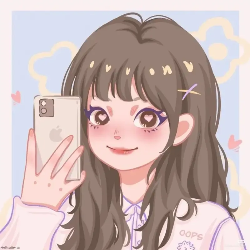 Avatar dễ thương cho nữ - Lựa chọn hoàn hảo cho các tín đồ cute