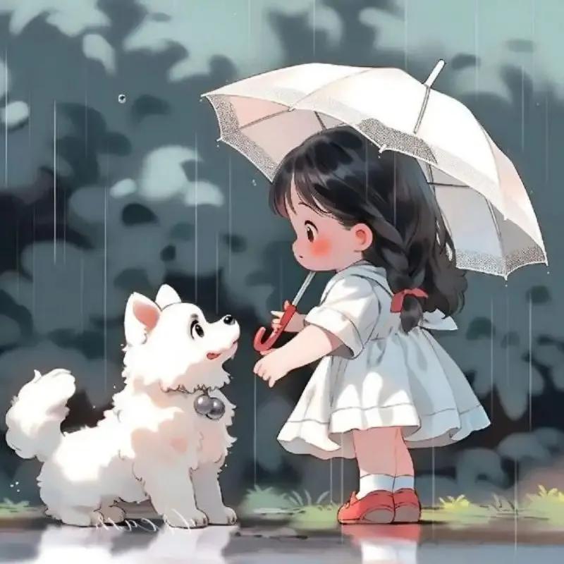 Những avatar dễ thương cho nữ cực ngọt ngào, làm sáng trang cá nhân