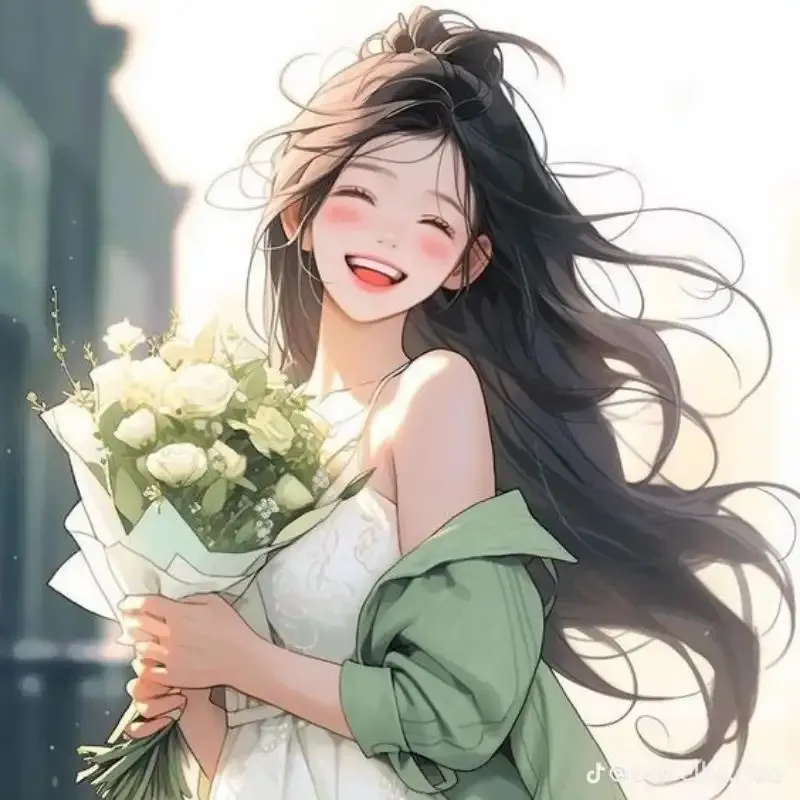 Thêm chút ngọt ngào với những avatar dễ thương cho nữ mới nhất