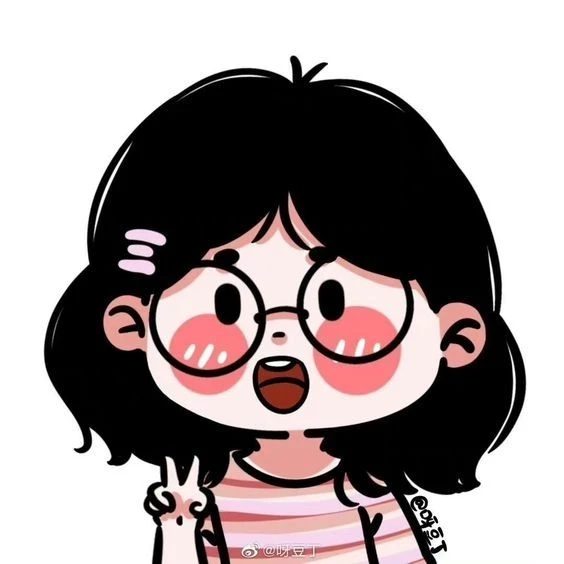 Avatar dễ thương gấu chibi cute tạo điểm nhấn ngọt ngào và dễ mến