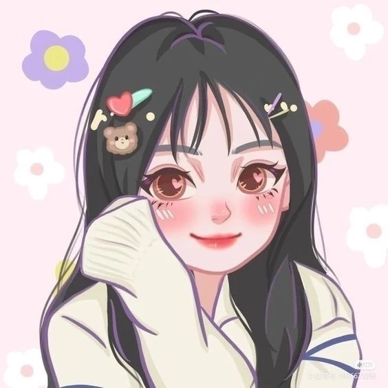 Gấu trúc avatar cute thể hiện sự dễ mến và ngộ nghĩnh cho bạn
