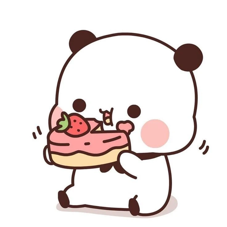 Avatar mèo cute tạo không gian vui vẻ và dễ mến cho mọi người