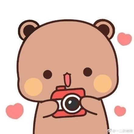Avatar cute chibi nữ tạo điểm nhấn dễ thương, vui tươi cho trang cá nhân