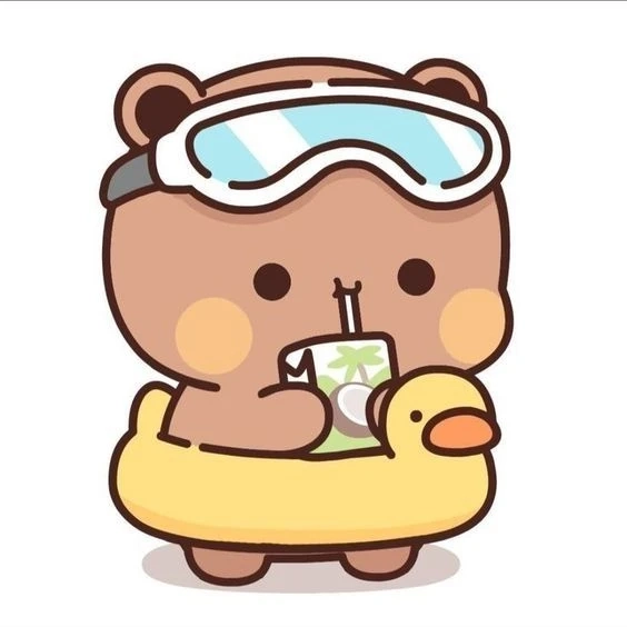 Avatar nữ cute chibi mang lại vẻ đáng yêu, ngộ nghĩnh cho bạn