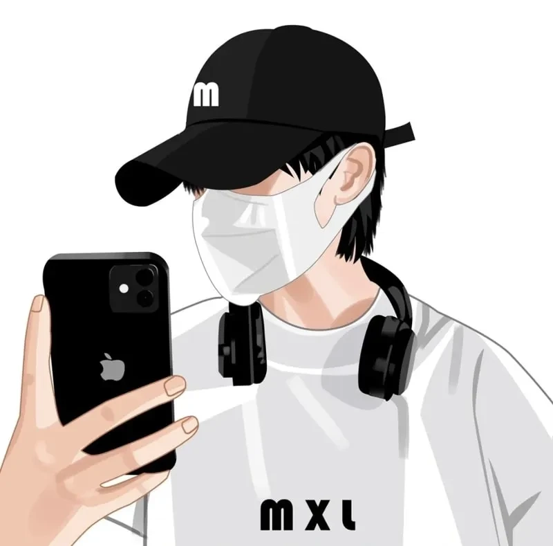 Hình nền đẹp cute tạo cảm giác vui tươi và ngọt ngào trên màn hình