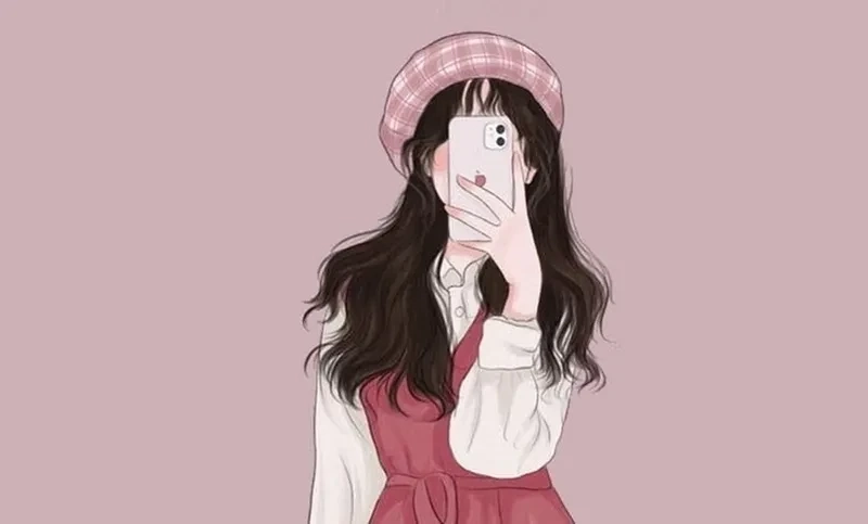 Hình nền điện thoại cute ngầu kết hợp giữa phong cách mạnh mẽ và đáng yêu