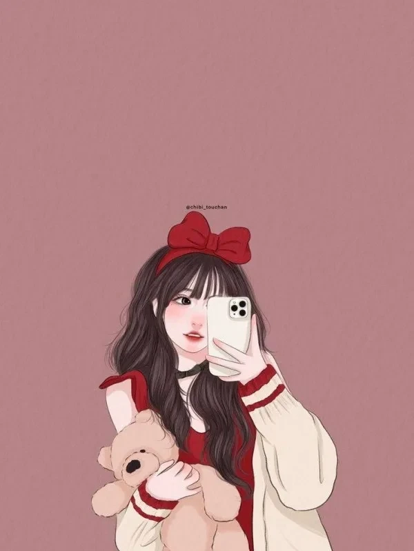 Hình nền đẹp cho điện thoại cute làm màn hình thêm sống động và bắt mắt
