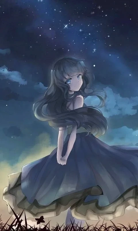 Hình nền 4K anime cho điện thoại tạo trải nghiệm hình ảnh tuyệt vời